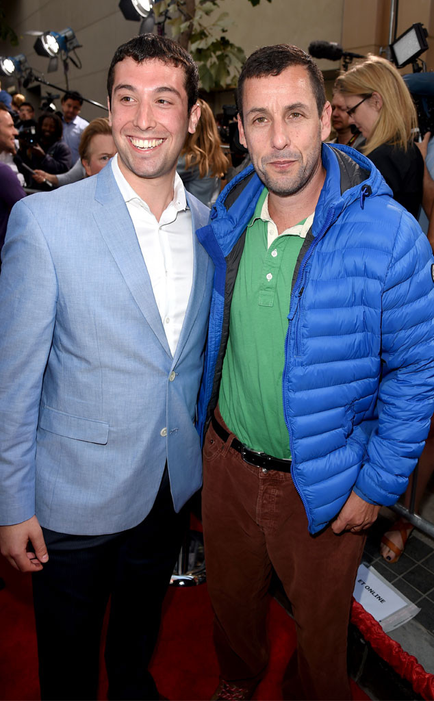 Max Kessler, Adam Sandler Max Kessler, Adam Sandler